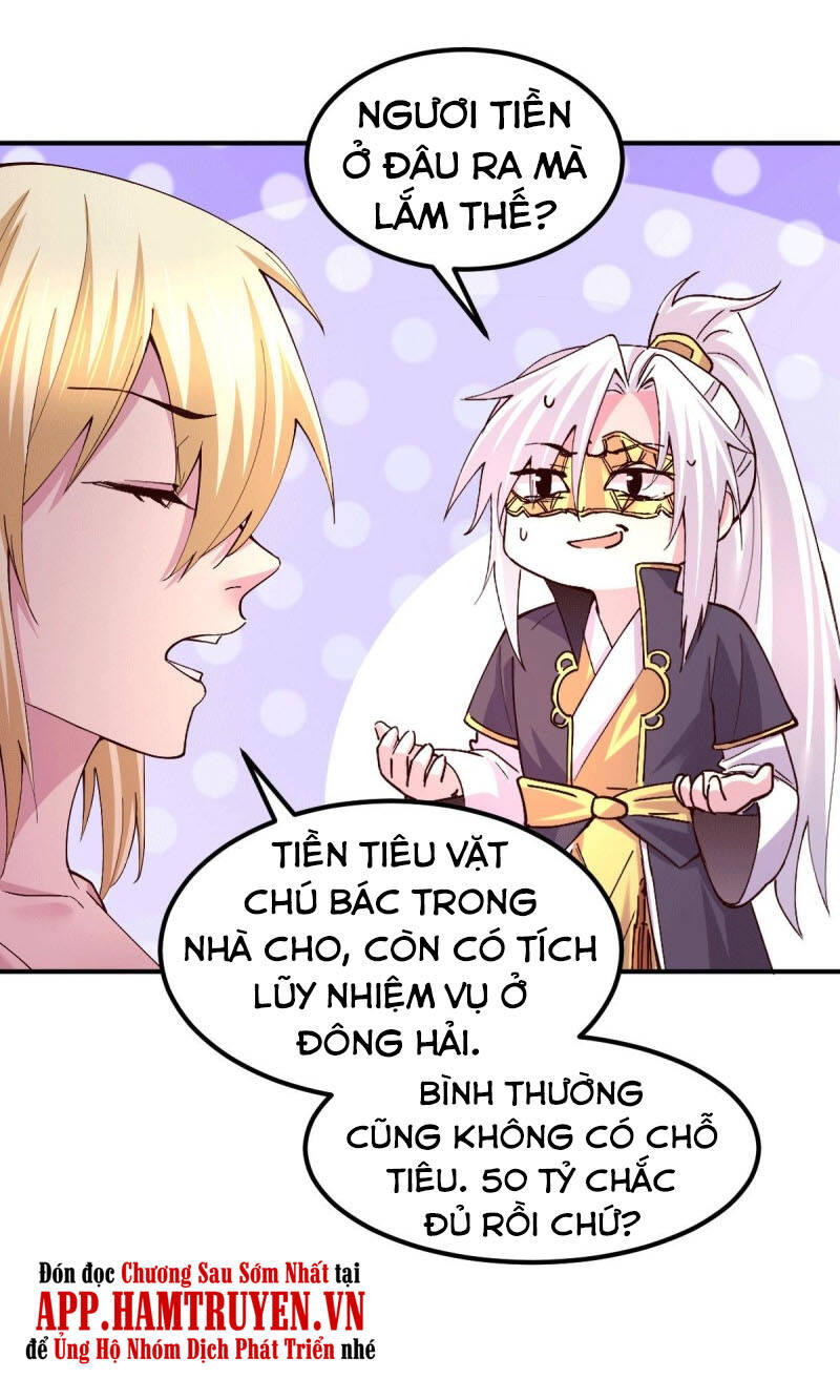 Bổn Tế Tu Chính Là Tiện Đạo Chap 119 - Next Chap 120