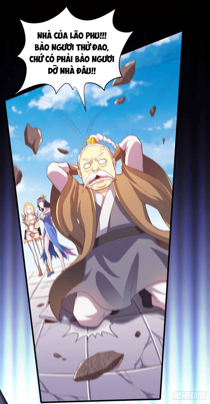 Bổn Tế Tu Chính Là Tiện Đạo Chap 124 - Next Chap 125