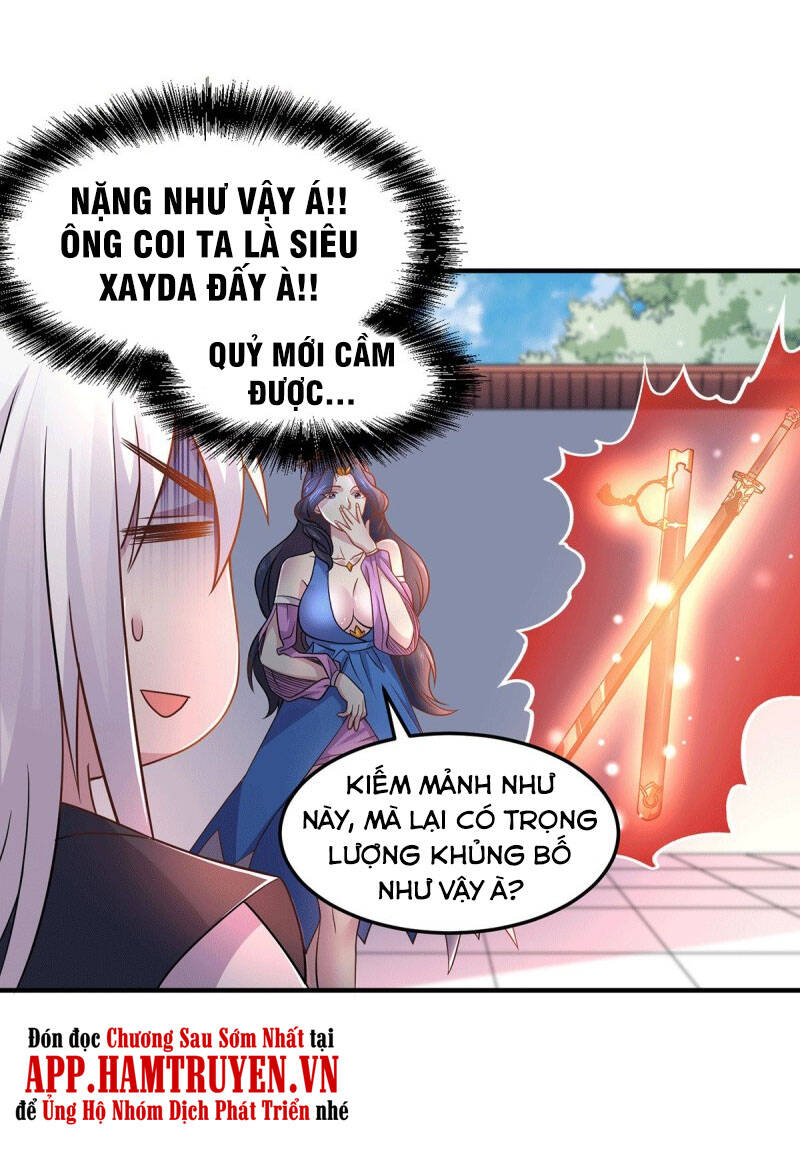 Bổn Tế Tu Chính Là Tiện Đạo Chap 124 - Next Chap 125