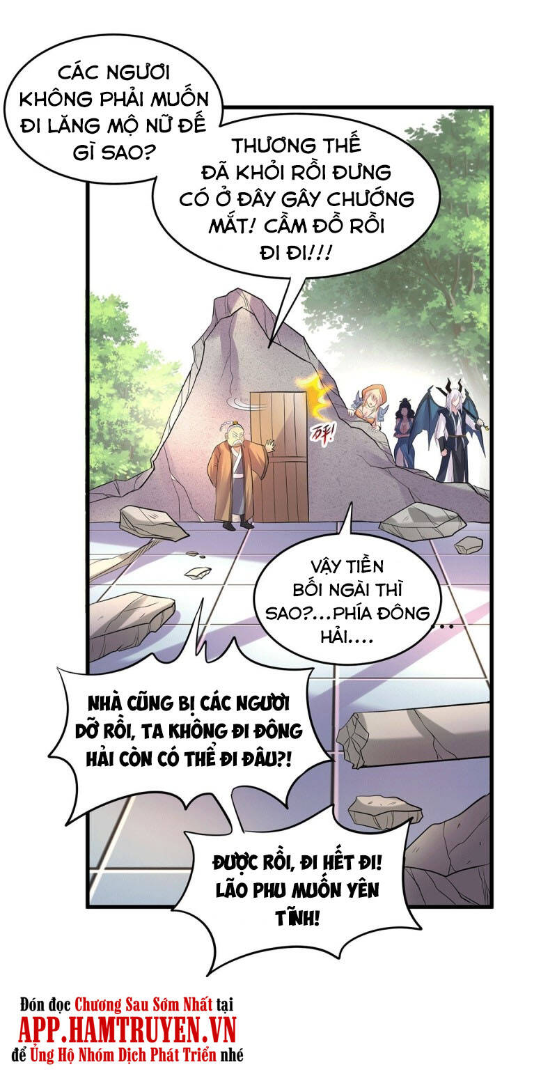 Bổn Tế Tu Chính Là Tiện Đạo Chap 124 - Next Chap 125
