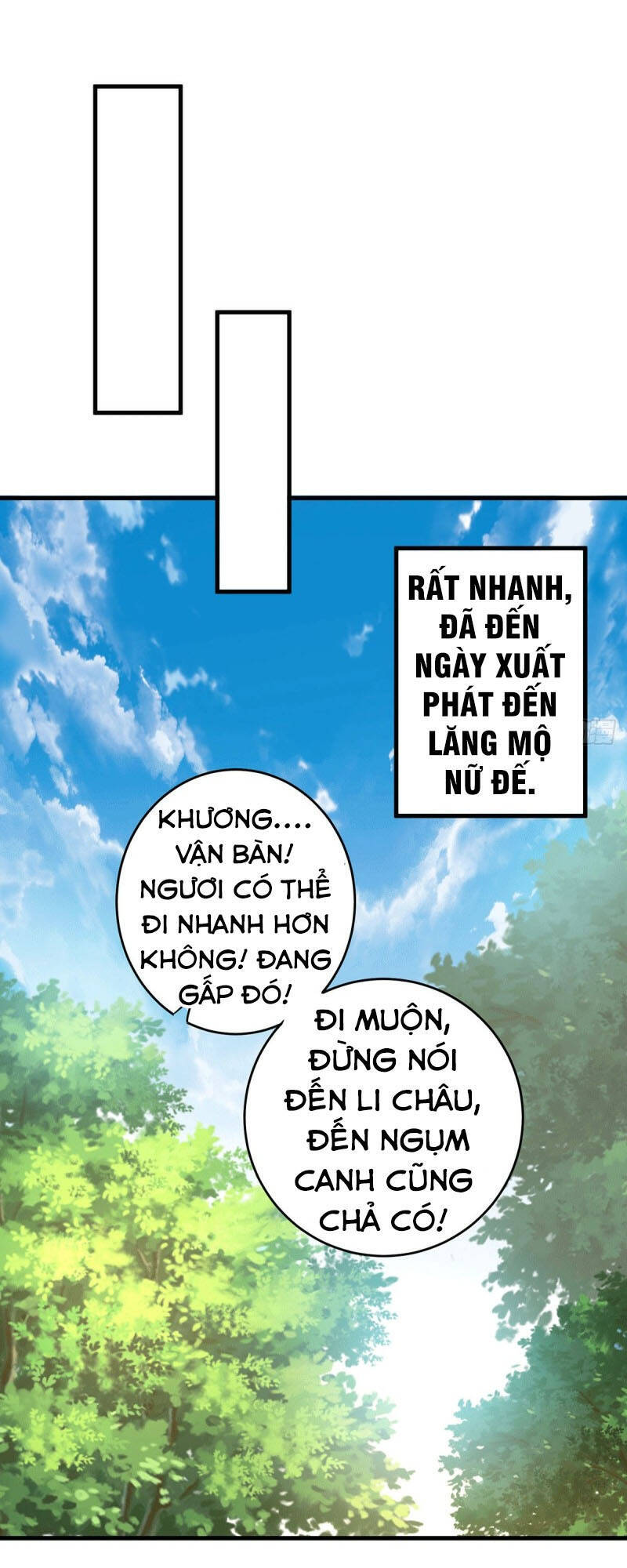 Bổn Tế Tu Chính Là Tiện Đạo Chap 124 - Next Chap 125