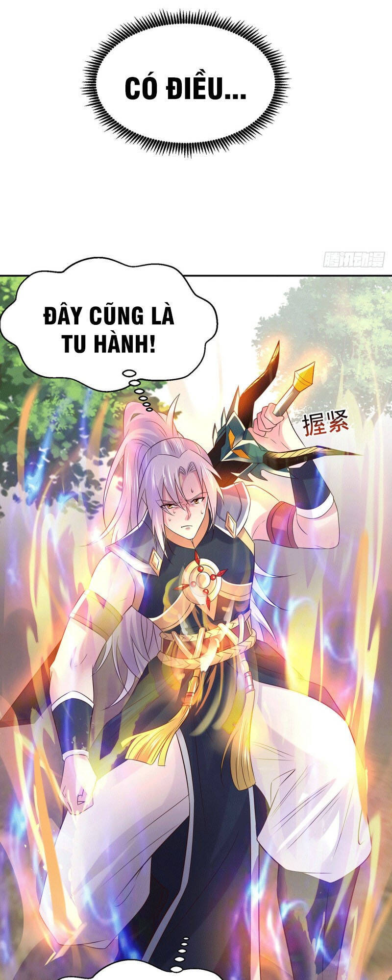 Bổn Tế Tu Chính Là Tiện Đạo Chap 124 - Next Chap 125