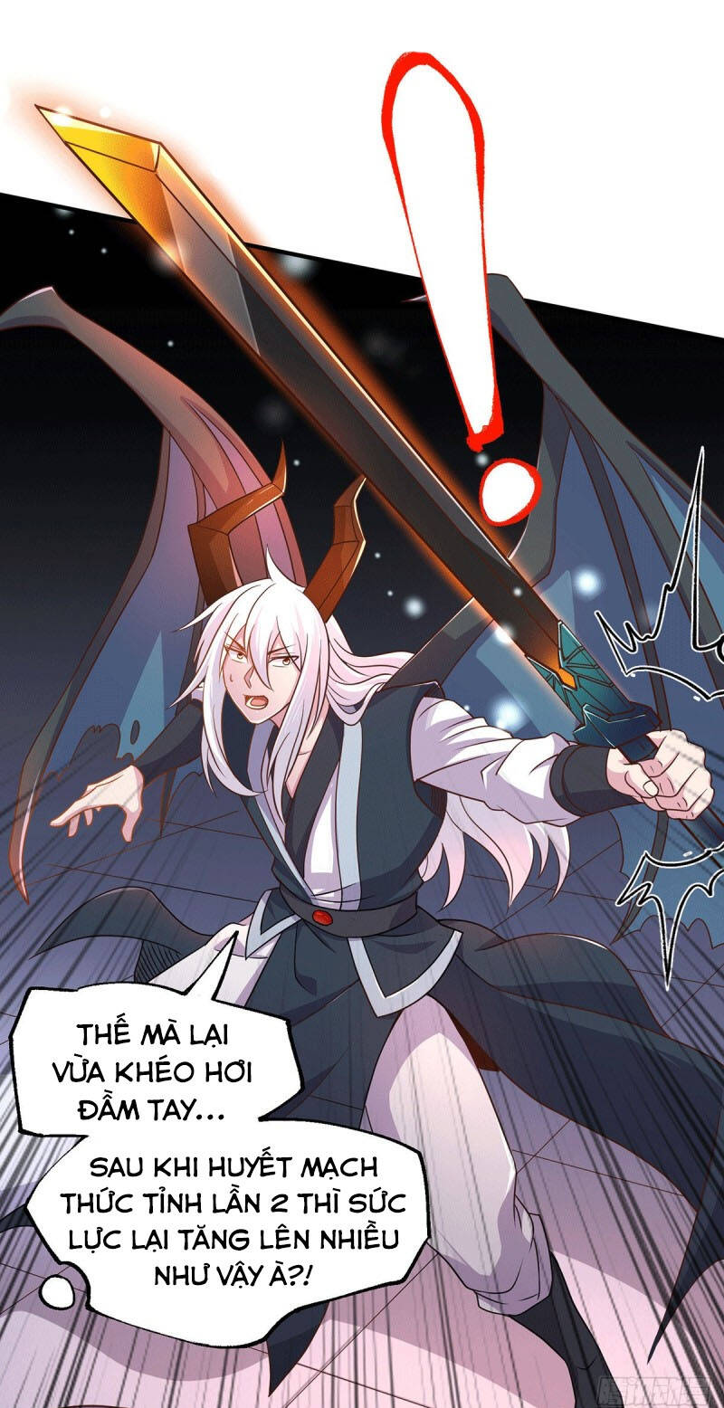 Bổn Tế Tu Chính Là Tiện Đạo Chap 124 - Next Chap 125