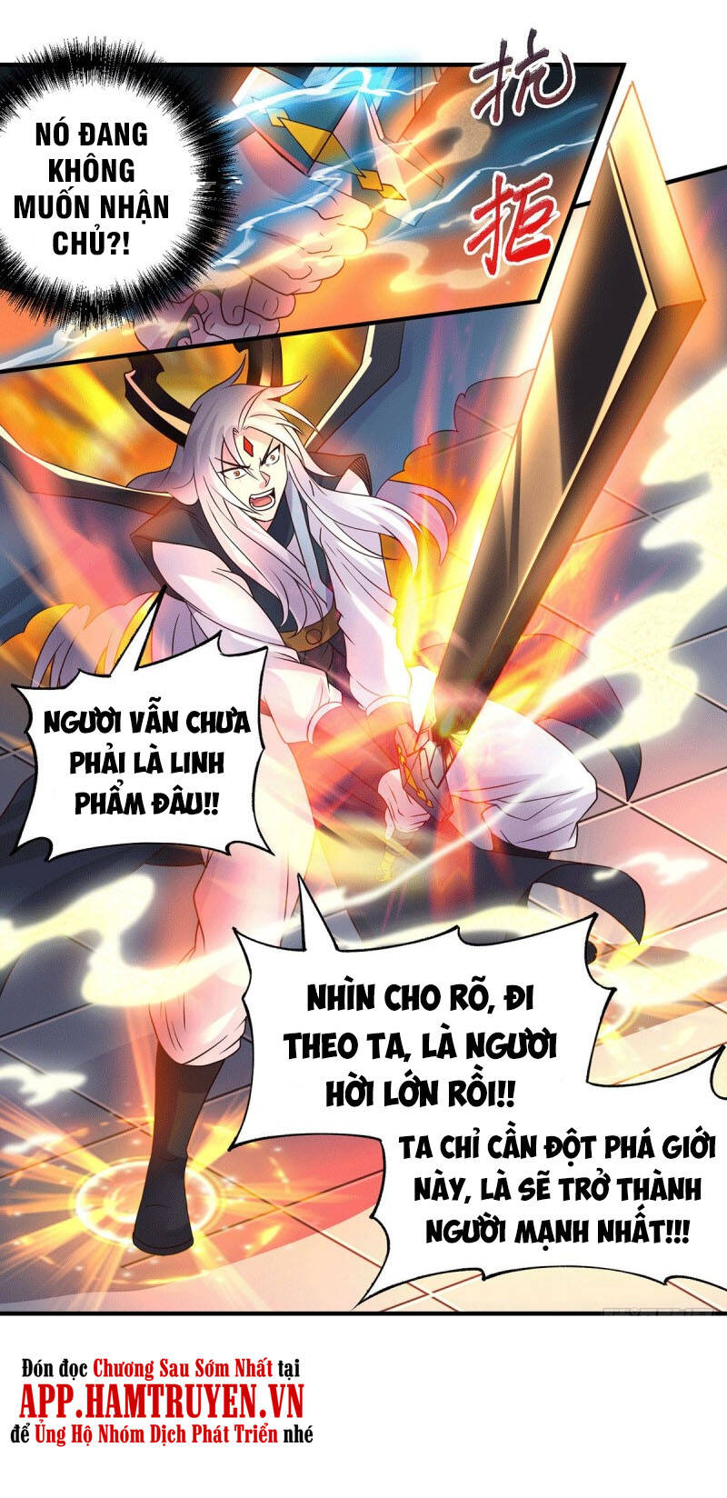 Bổn Tế Tu Chính Là Tiện Đạo Chap 124 - Next Chap 125