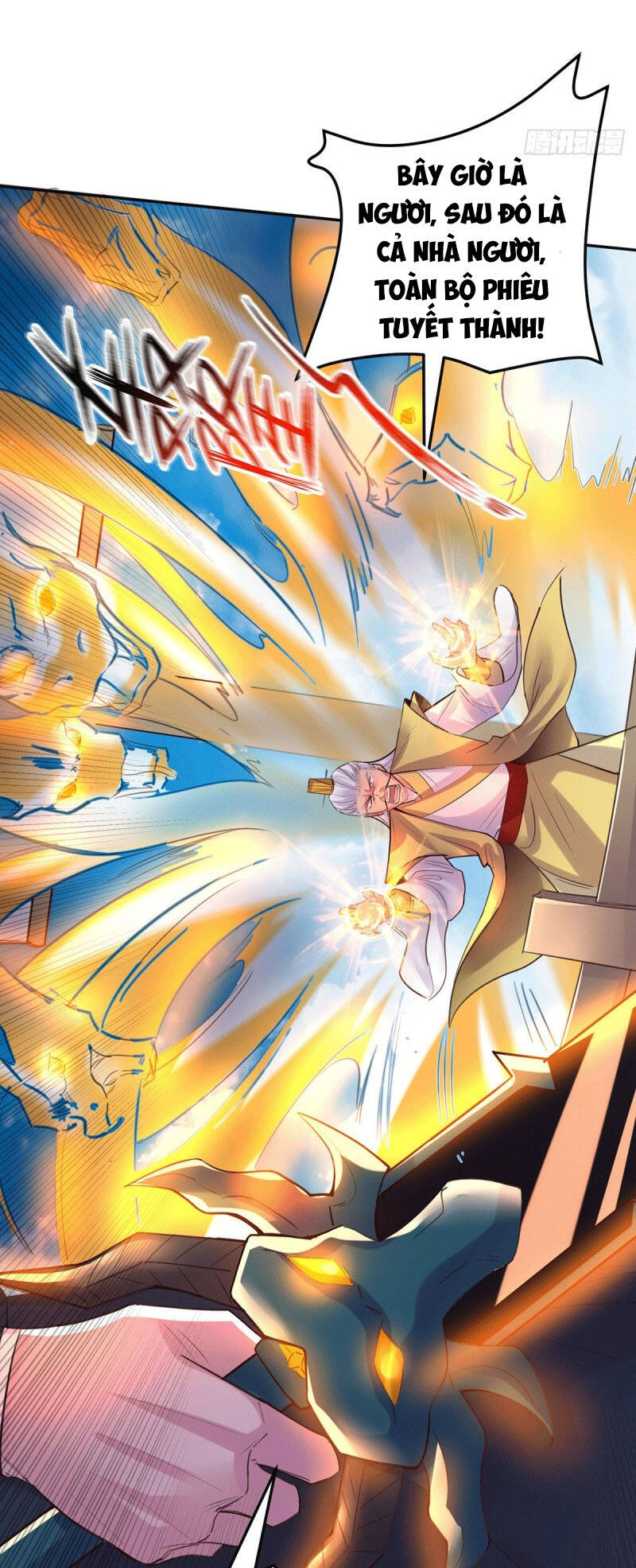 Bổn Tế Tu Chính Là Tiện Đạo Chap 126 - Next Chap 127