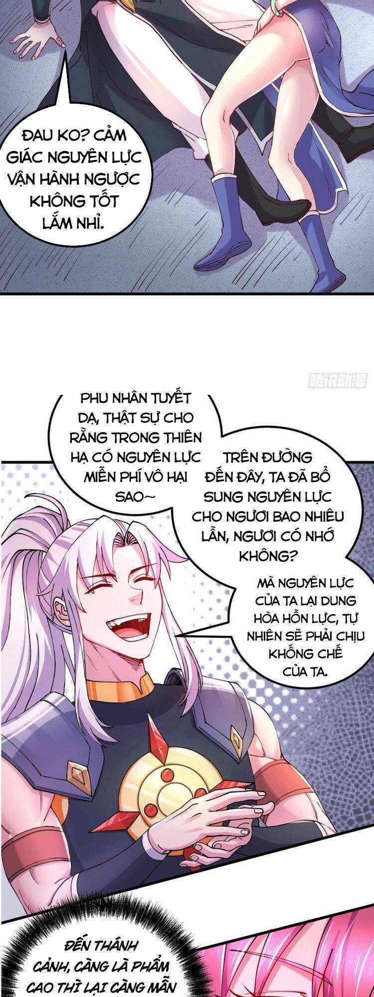 Bổn Tế Tu Chính Là Tiện Đạo Chap 138 - Next Chap 139
