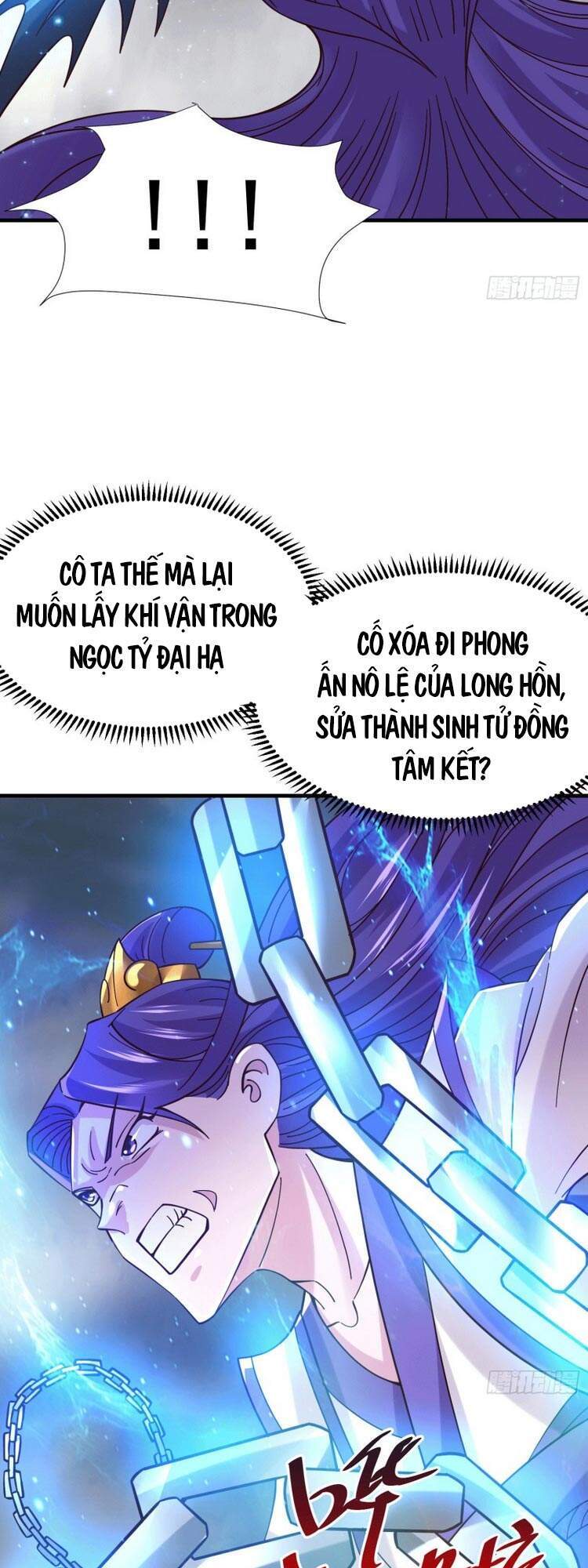 Bổn Tế Tu Chính Là Tiện Đạo Chap 157 - Next Chap 158