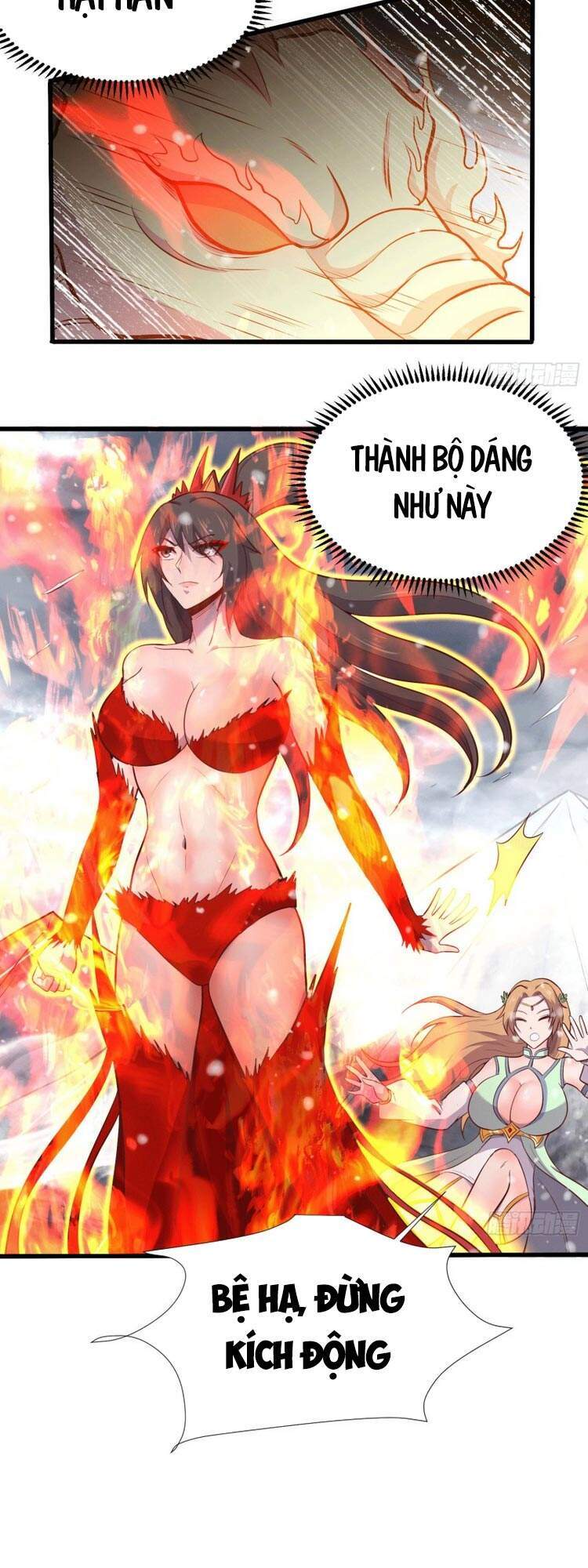 Bổn Tế Tu Chính Là Tiện Đạo Chap 157 - Next Chap 158