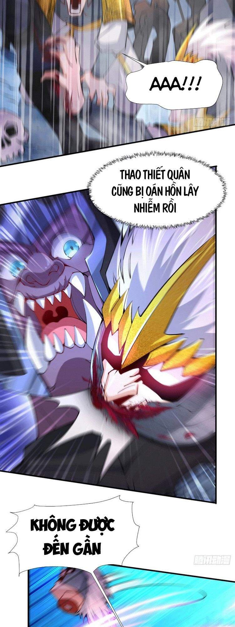 Bổn Tế Tu Chính Là Tiện Đạo Chap 158 - Next Chap 159