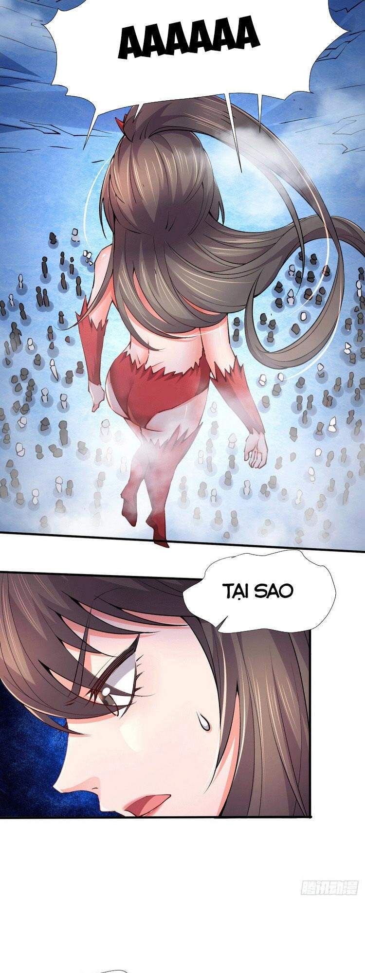 Bổn Tế Tu Chính Là Tiện Đạo Chap 158 - Next Chap 159