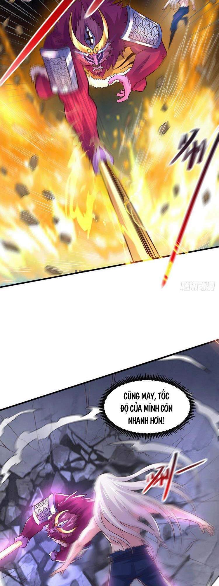 Bổn Tế Tu Chính Là Tiện Đạo Chap 169 - Next Chap 170