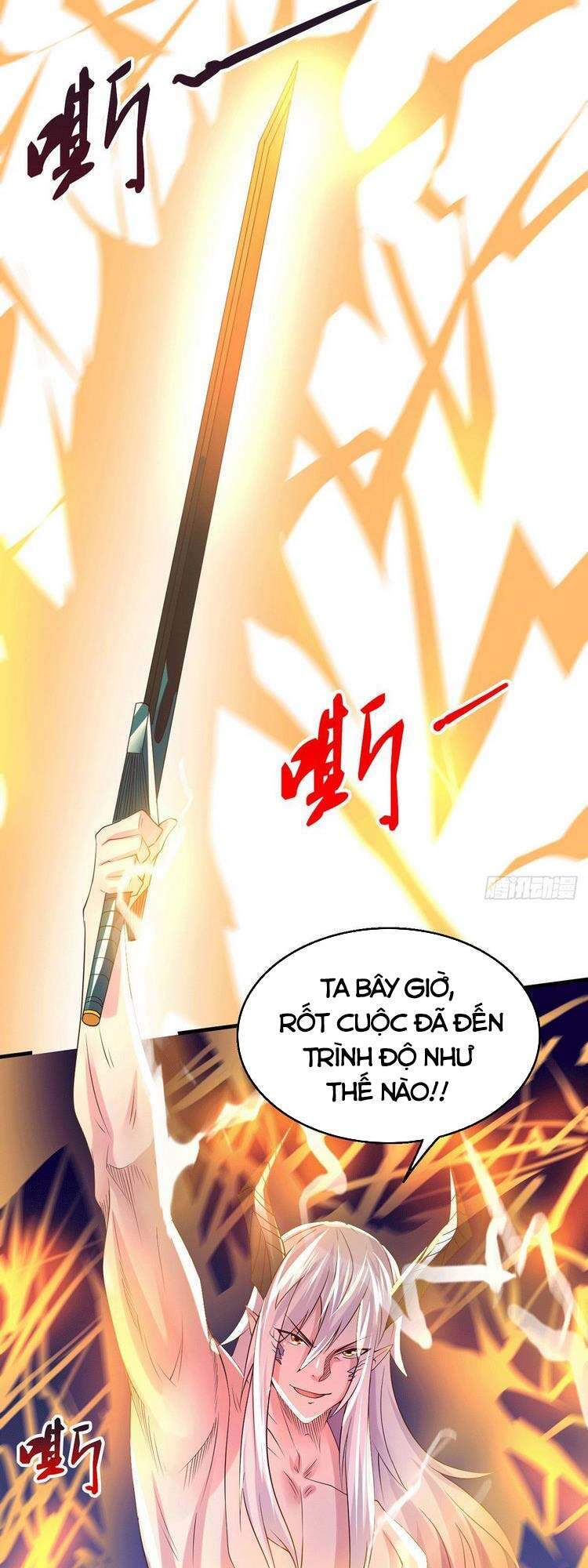 Bổn Tế Tu Chính Là Tiện Đạo Chap 169 - Next Chap 170