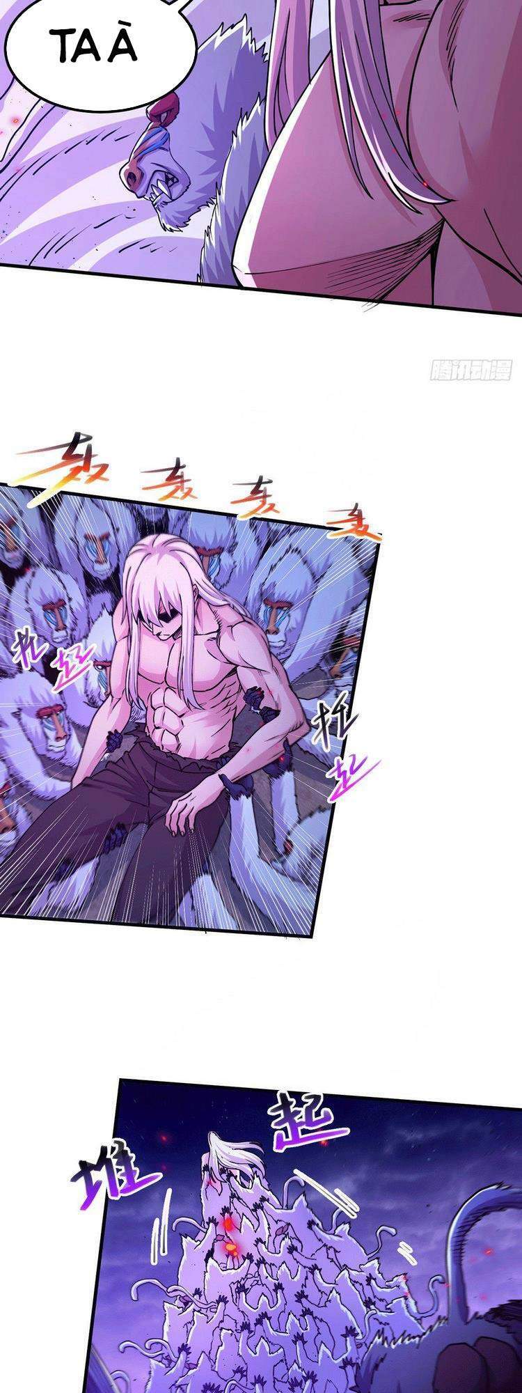 Bổn Tế Tu Chính Là Tiện Đạo Chap 169 - Next Chap 170