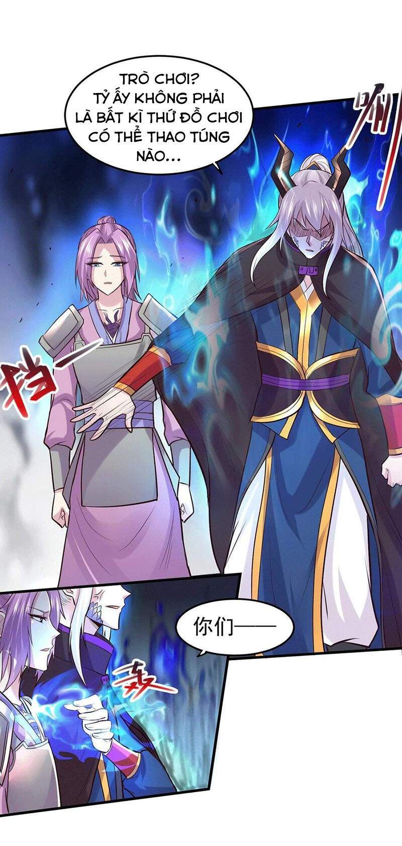 Bổn Tế Tu Chính Là Tiện Đạo Chap 177 - Next Chap 178