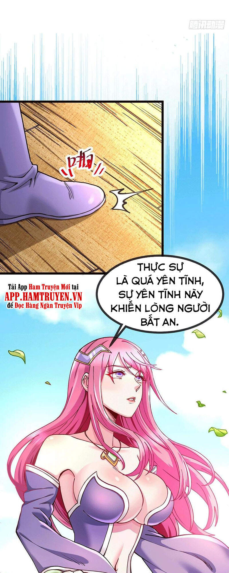 Bổn Tế Tu Chính Là Tiện Đạo Chap 179 - Next Chap 180