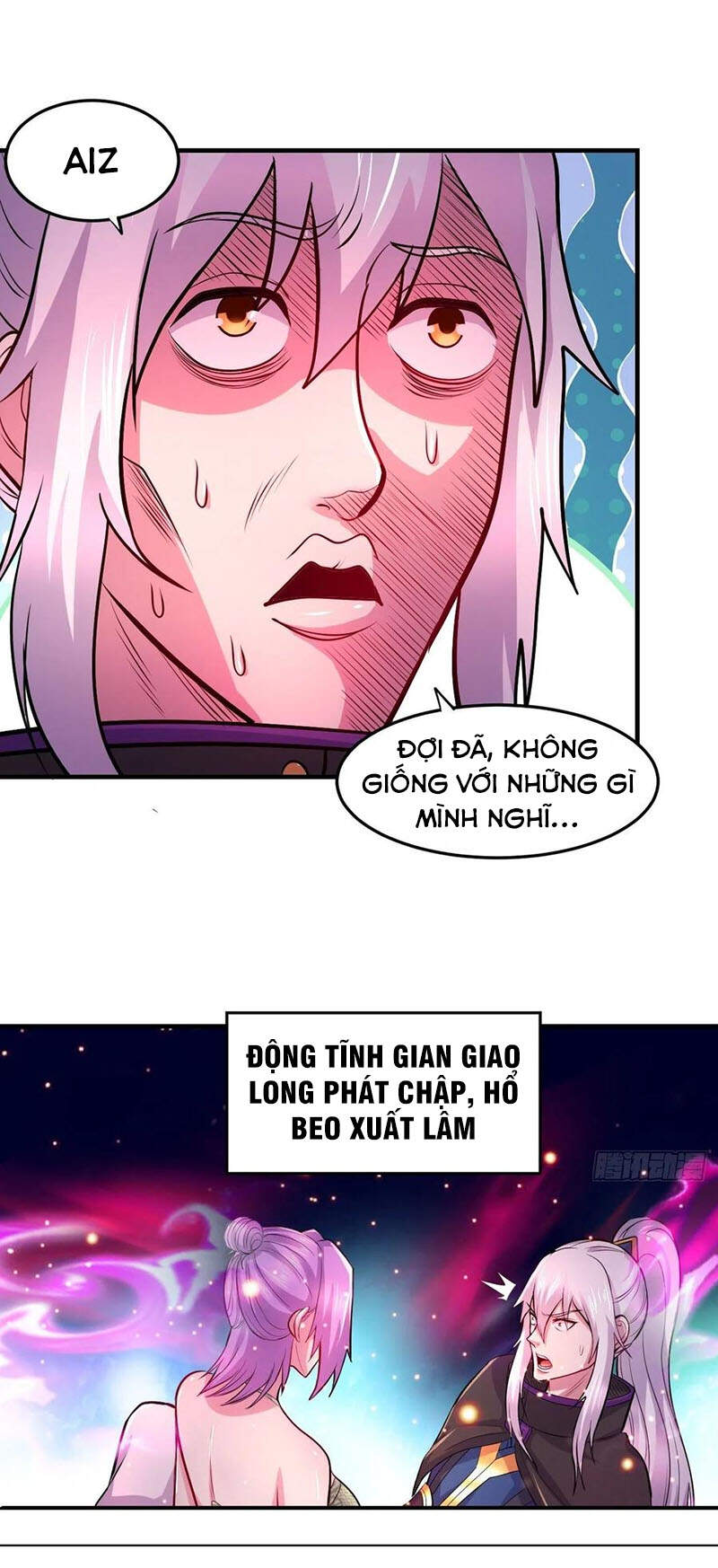 Bổn Tế Tu Chính Là Tiện Đạo Chap 183 - Next Chap 184