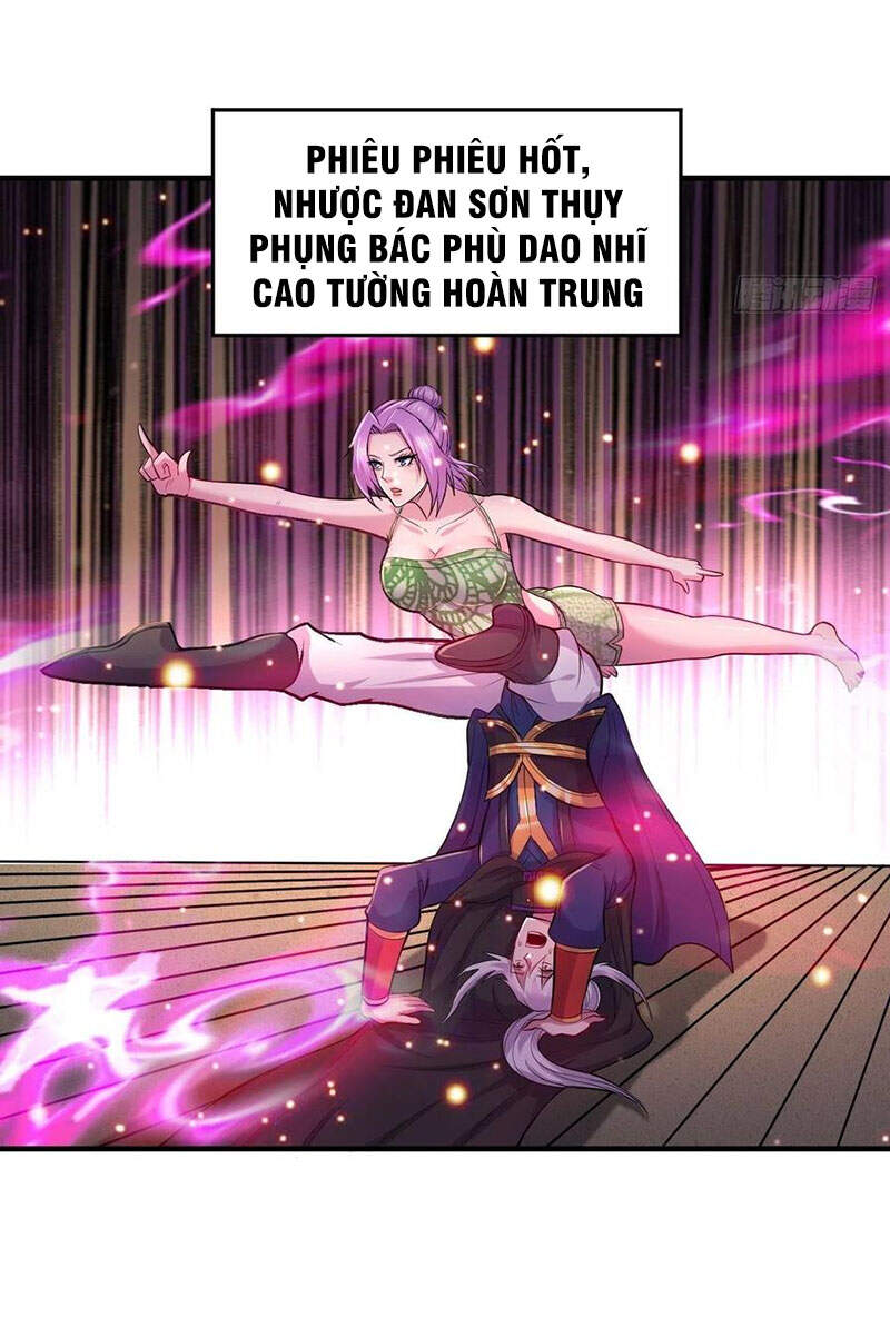 Bổn Tế Tu Chính Là Tiện Đạo Chap 183 - Next Chap 184