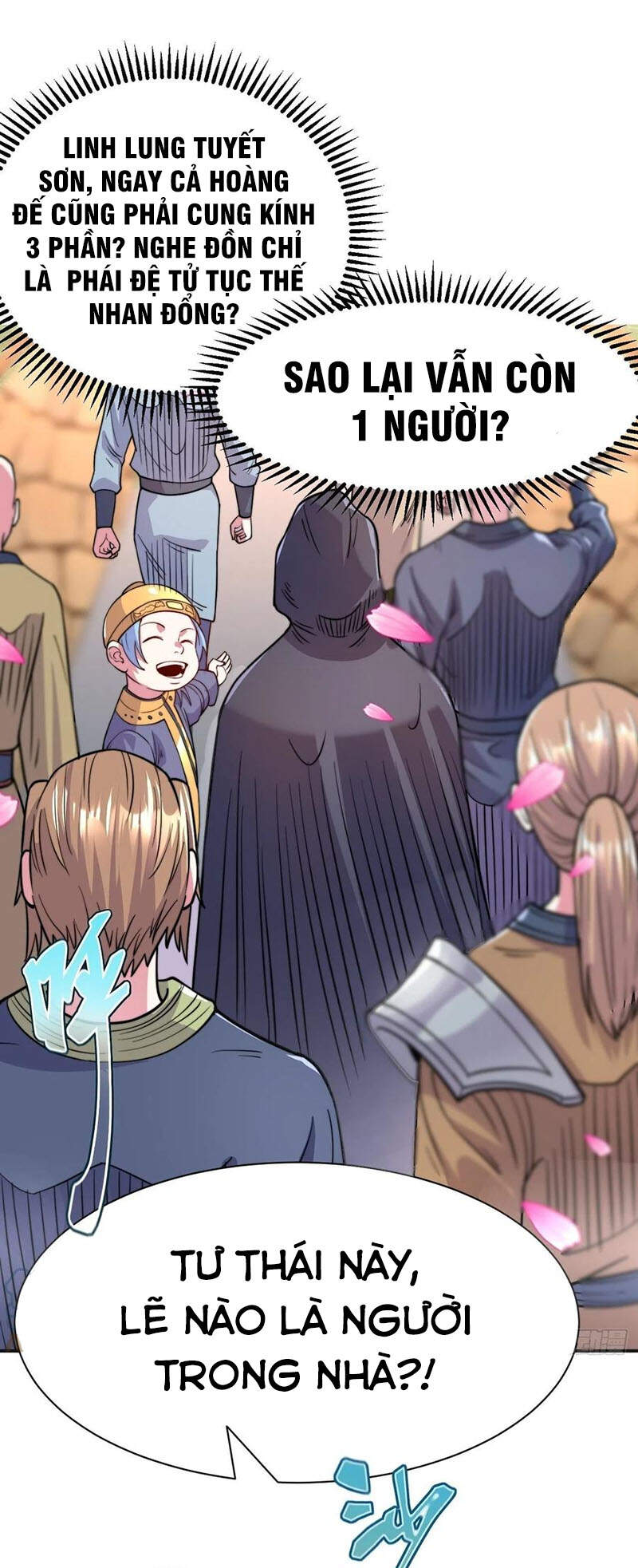 Bổn Tế Tu Chính Là Tiện Đạo Chap 183 - Next Chap 184