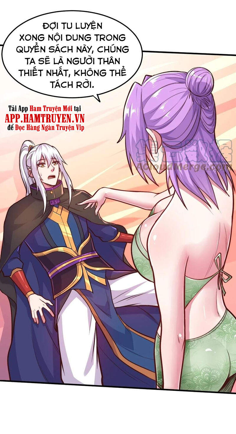 Bổn Tế Tu Chính Là Tiện Đạo Chap 183 - Next Chap 184