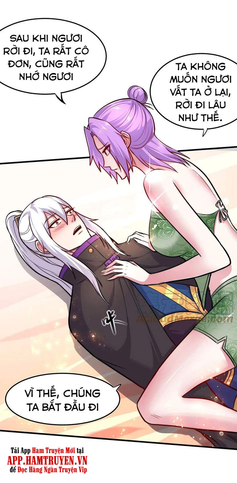 Bổn Tế Tu Chính Là Tiện Đạo Chap 183 - Next Chap 184