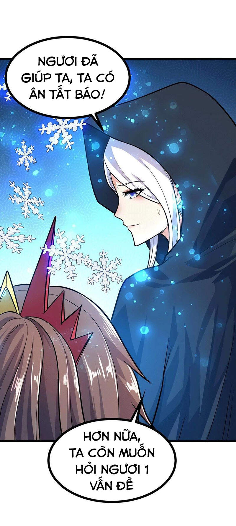 Bổn Tế Tu Chính Là Tiện Đạo Chap 185 - Next Chap 186