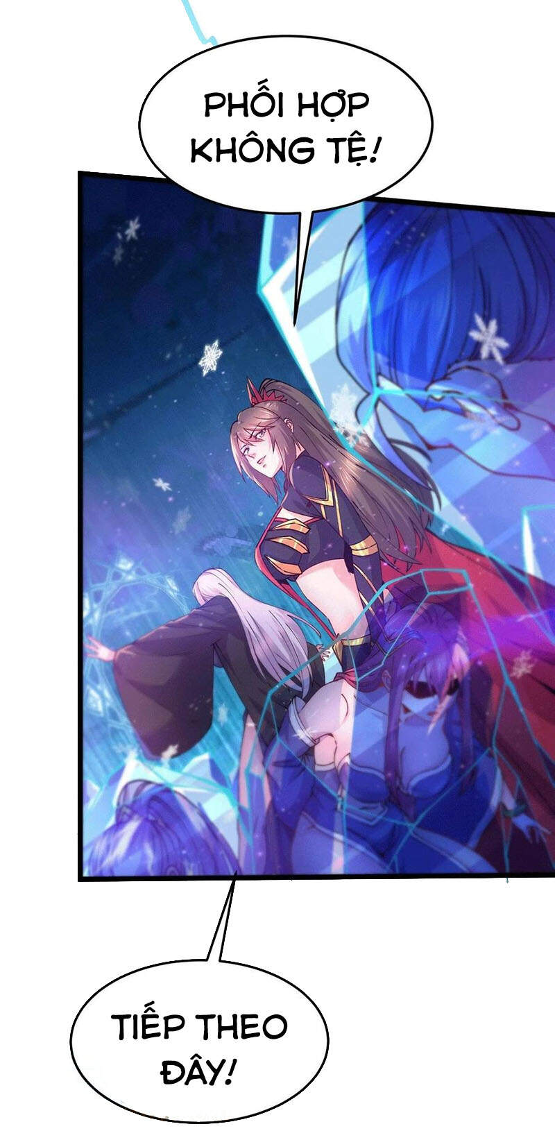 Bổn Tế Tu Chính Là Tiện Đạo Chap 186 - Next Chap 187