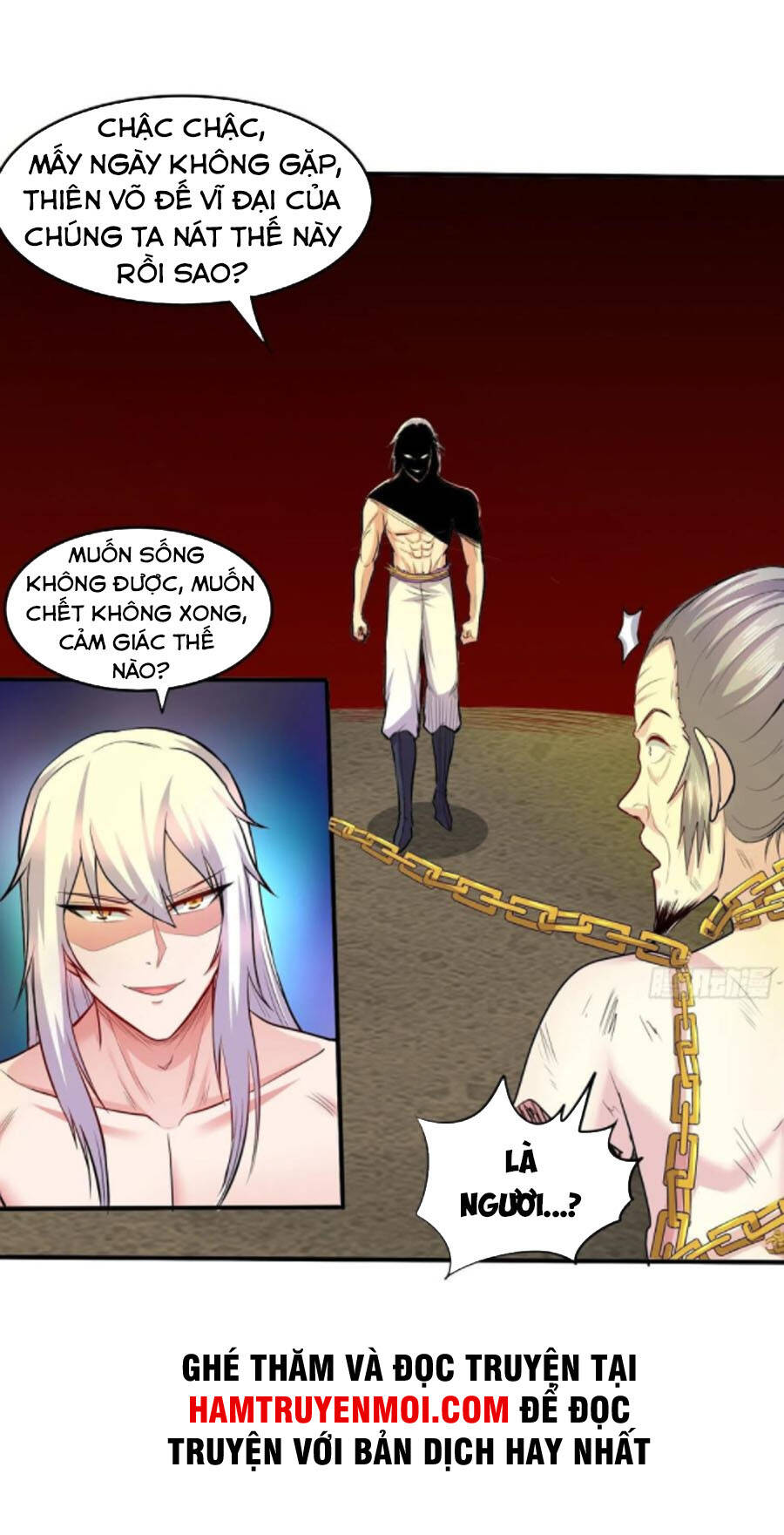 Bổn Tế Tu Chính Là Tiện Đạo Chap 198 - Next Chap 199