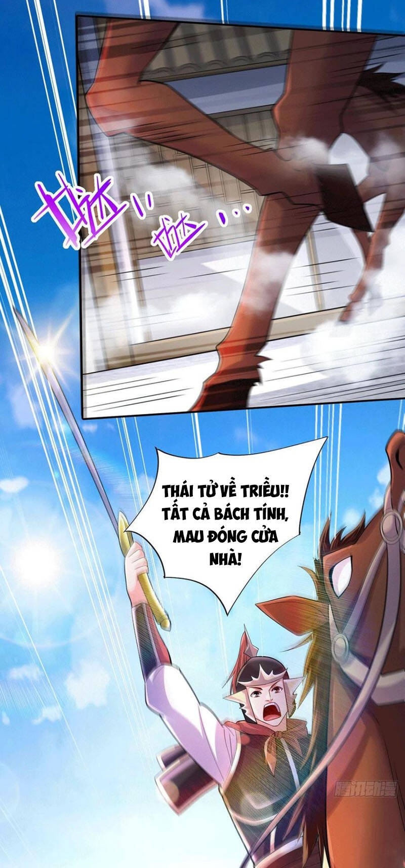 Bổn Tế Tu Chính Là Tiện Đạo Chap 201 - Next Chap 202