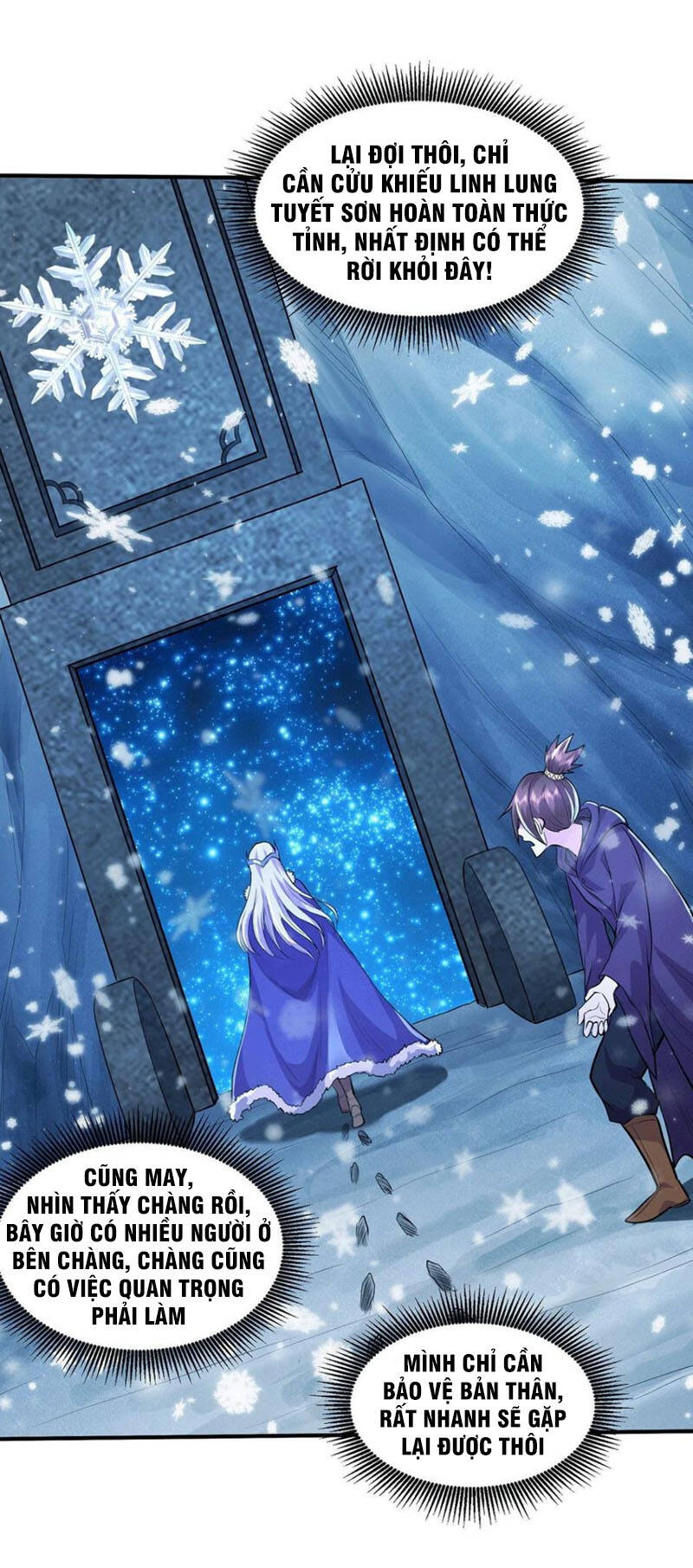 Bổn Tế Tu Chính Là Tiện Đạo Chap 205 - Next Chap 206