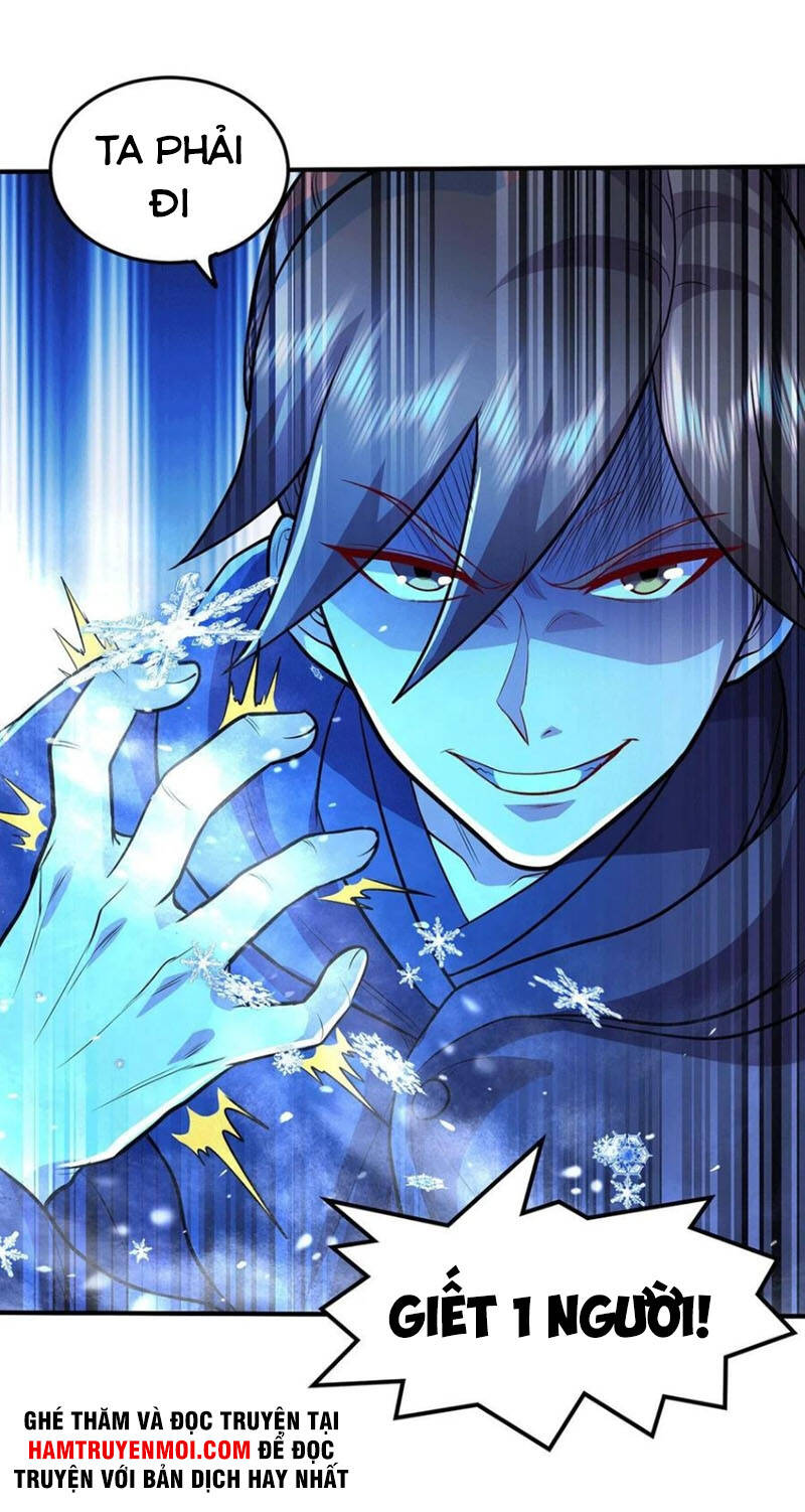 Bổn Tế Tu Chính Là Tiện Đạo Chap 205 - Next Chap 206