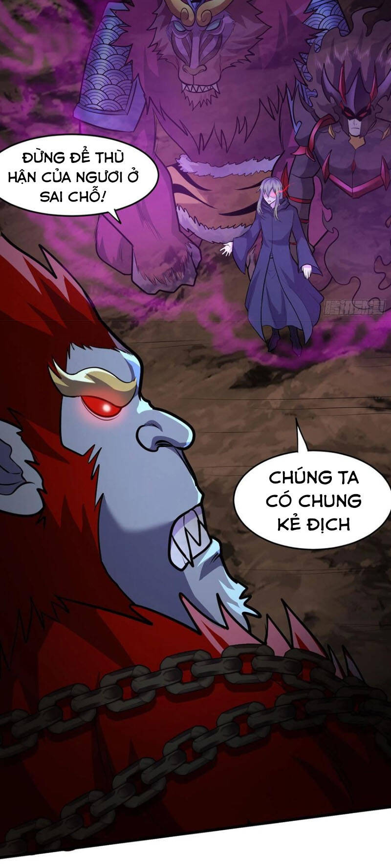 Bổn Tế Tu Chính Là Tiện Đạo Chap 210 - Next Chap 211