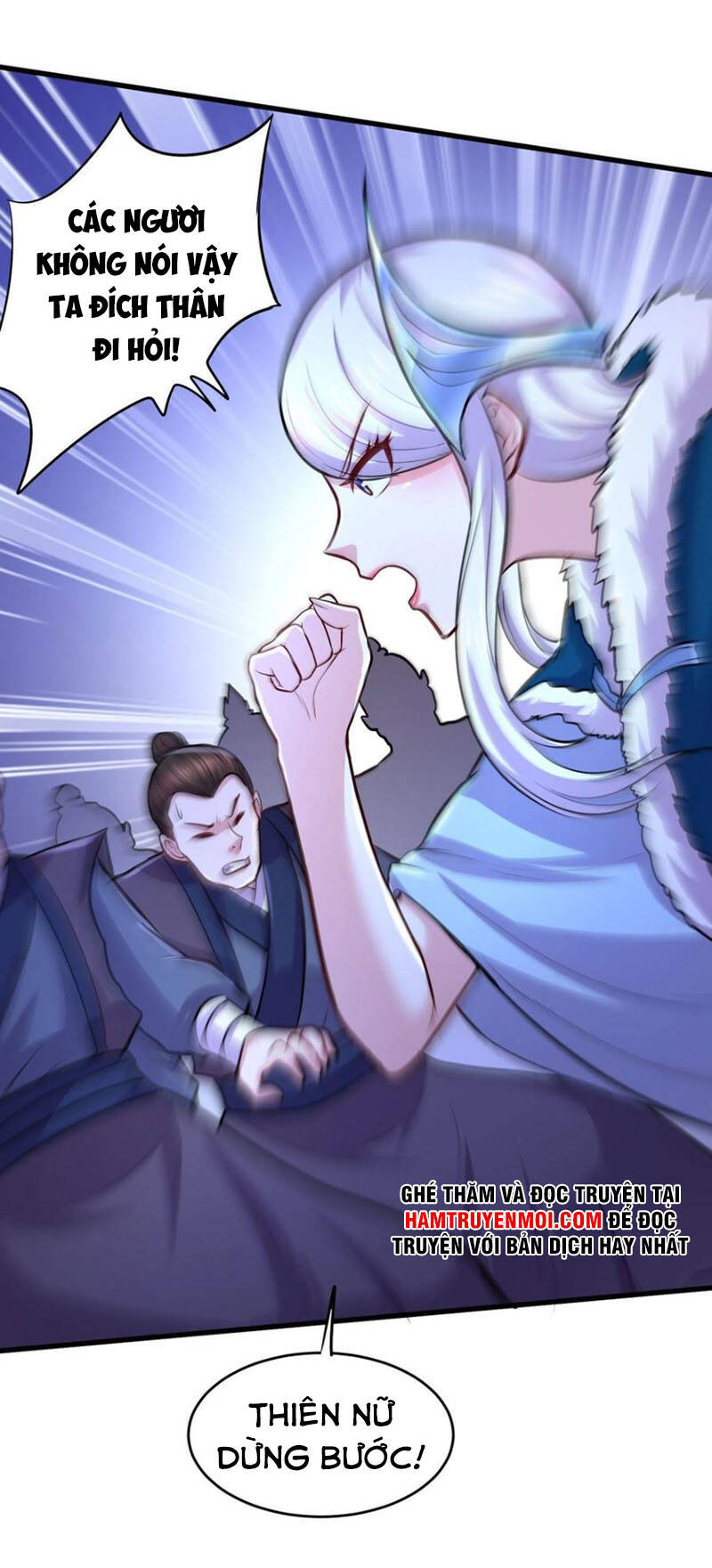 Bổn Tế Tu Chính Là Tiện Đạo Chap 210 - Next Chap 211