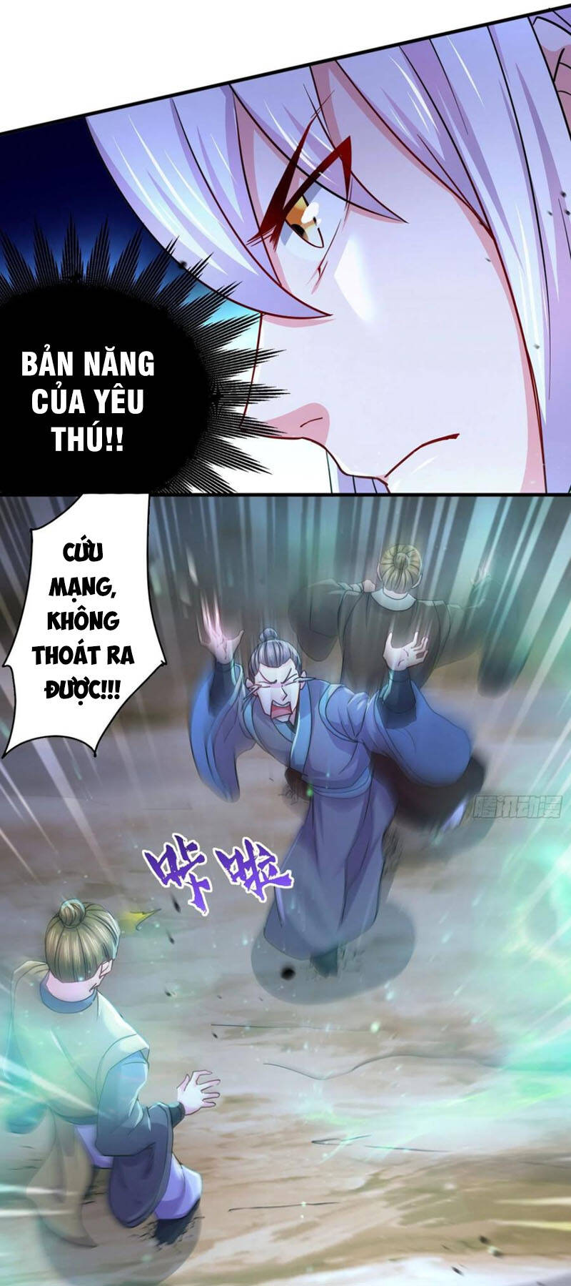 Bổn Tế Tu Chính Là Tiện Đạo Chap 217 - Next Chap 218