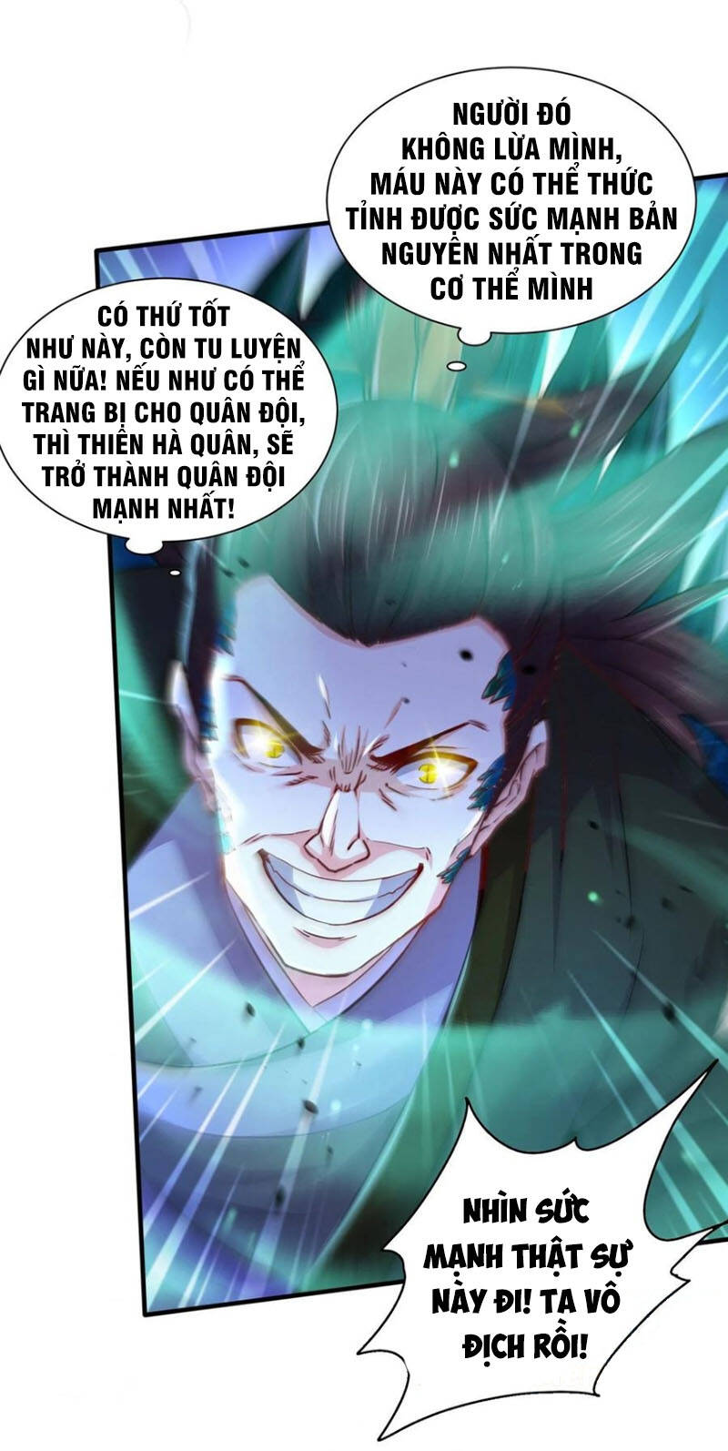 Bổn Tế Tu Chính Là Tiện Đạo Chap 217 - Next Chap 218