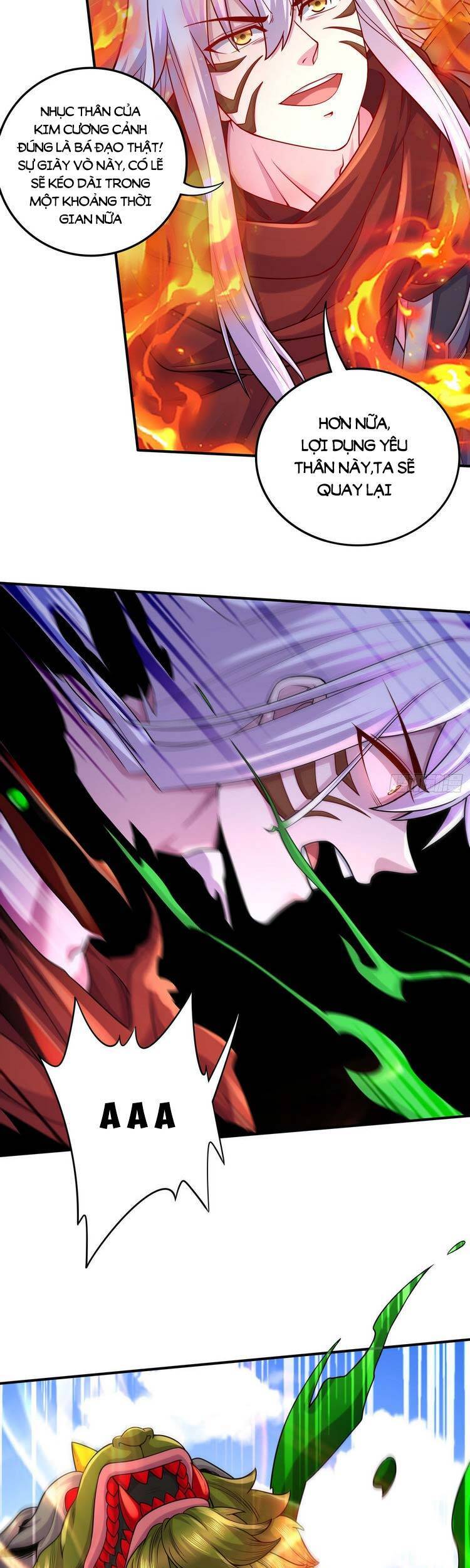 Bổn Tế Tu Chính Là Tiện Đạo Chap 244 - Next Chap 245