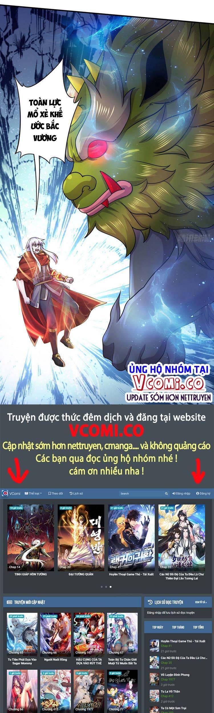 Bổn Tế Tu Chính Là Tiện Đạo Chap 247 - Next Chap 248