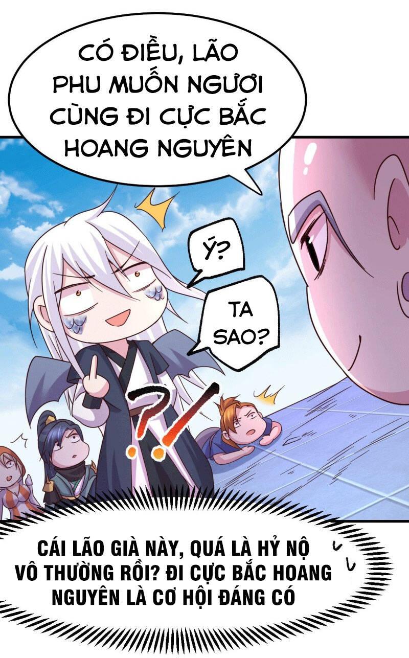 Bổn Tế Tu Chính Là Tiện Đạo Chap 110 - Next Chap 111