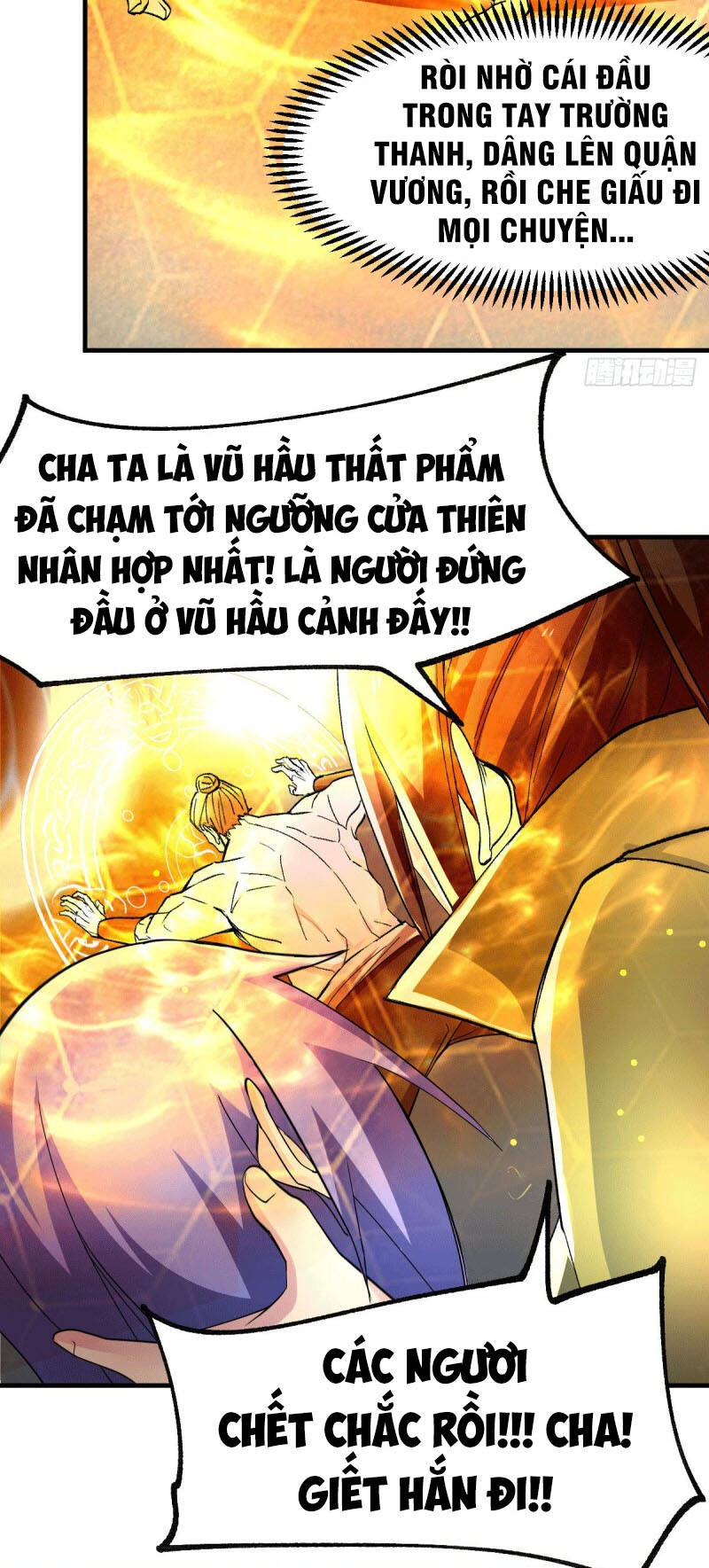 Bổn Tế Tu Chính Là Tiện Đạo Chap 94 - Next Chap 95
