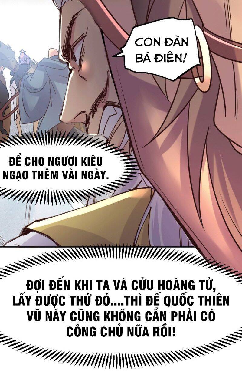 Bổn Tế Tu Chính Là Tiện Đạo Chap 98 - Next Chap 99