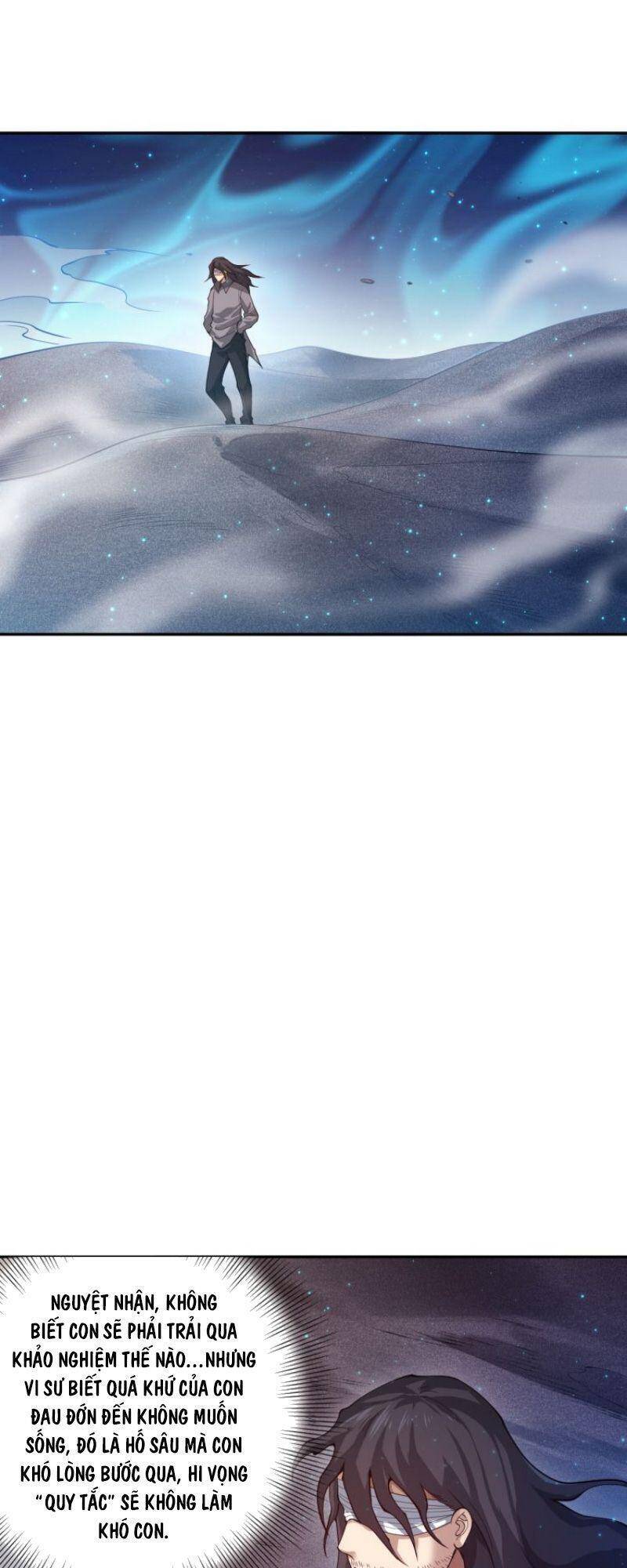 Giản Giới Chap 118 - Next Chap 119