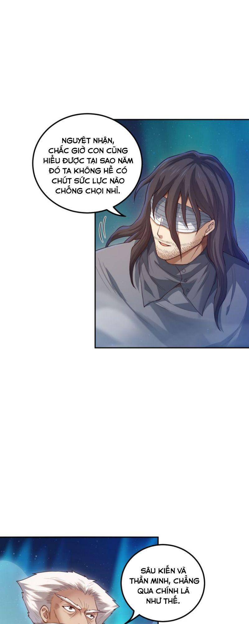 Giản Giới Chap 118 - Next Chap 119