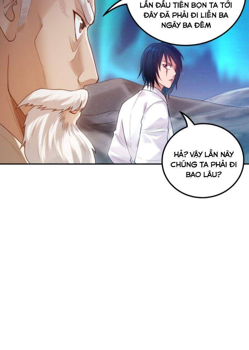 Giản Giới Chap 118 - Next Chap 119