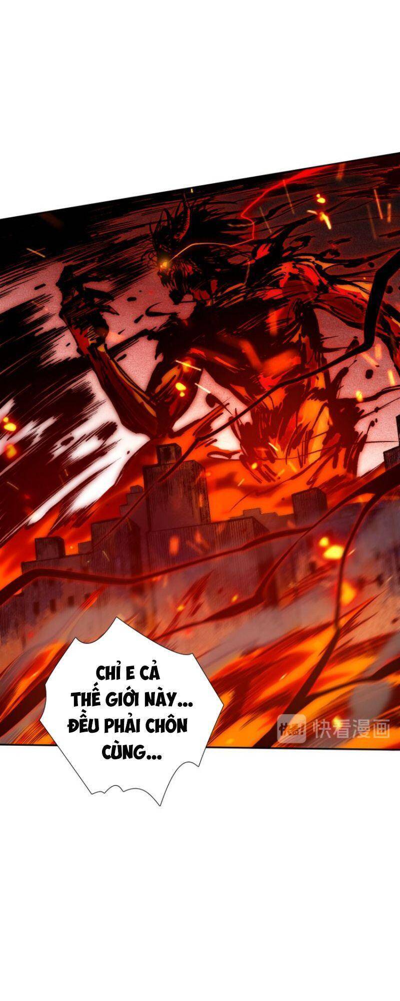 Giản Giới Chap 122 - Next Chap 123