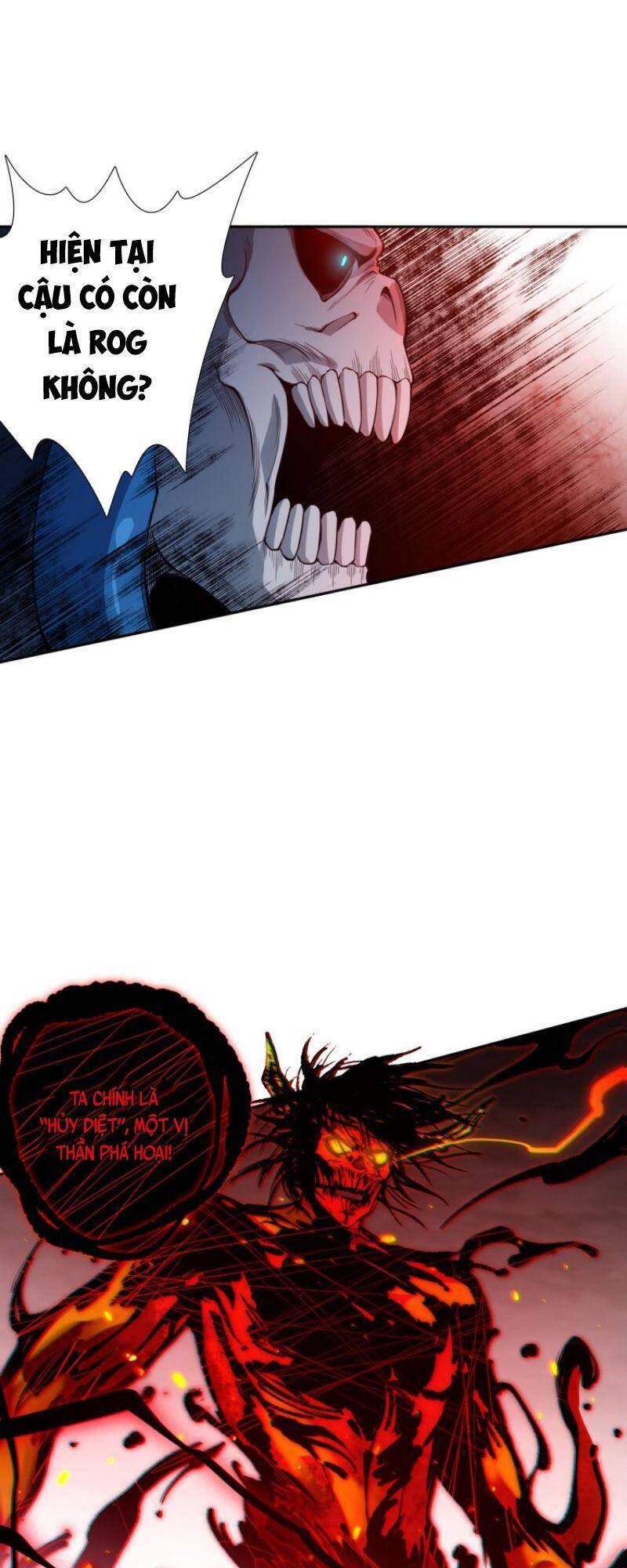 Giản Giới Chap 122 - Next Chap 123