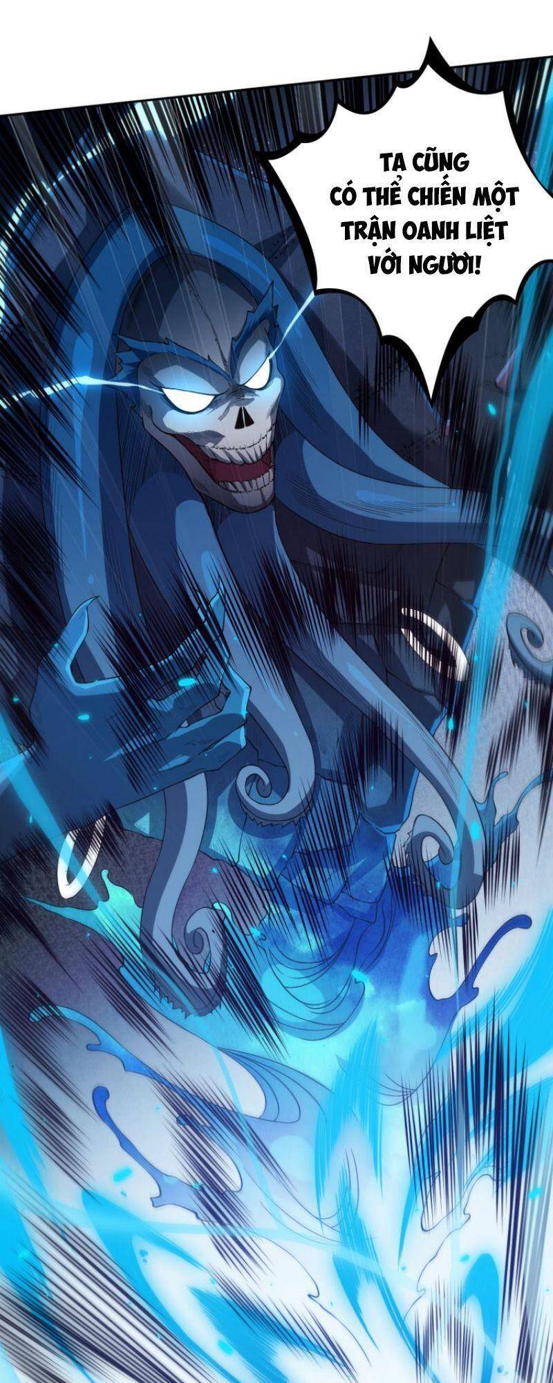 Giản Giới Chap 122 - Next Chap 123