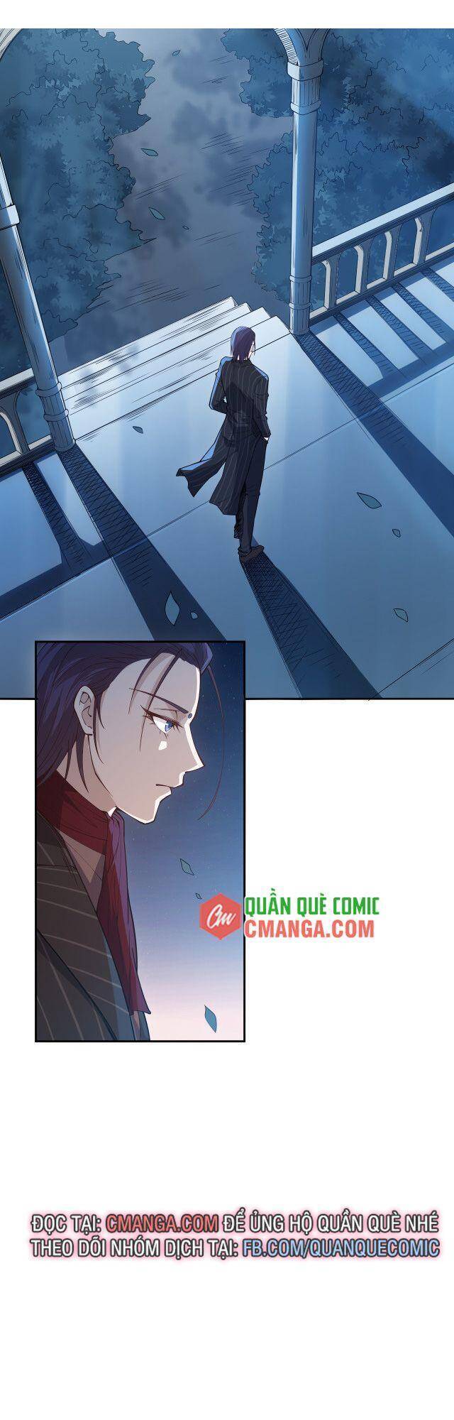 Giản Giới Chap 128 - Next Chap 129