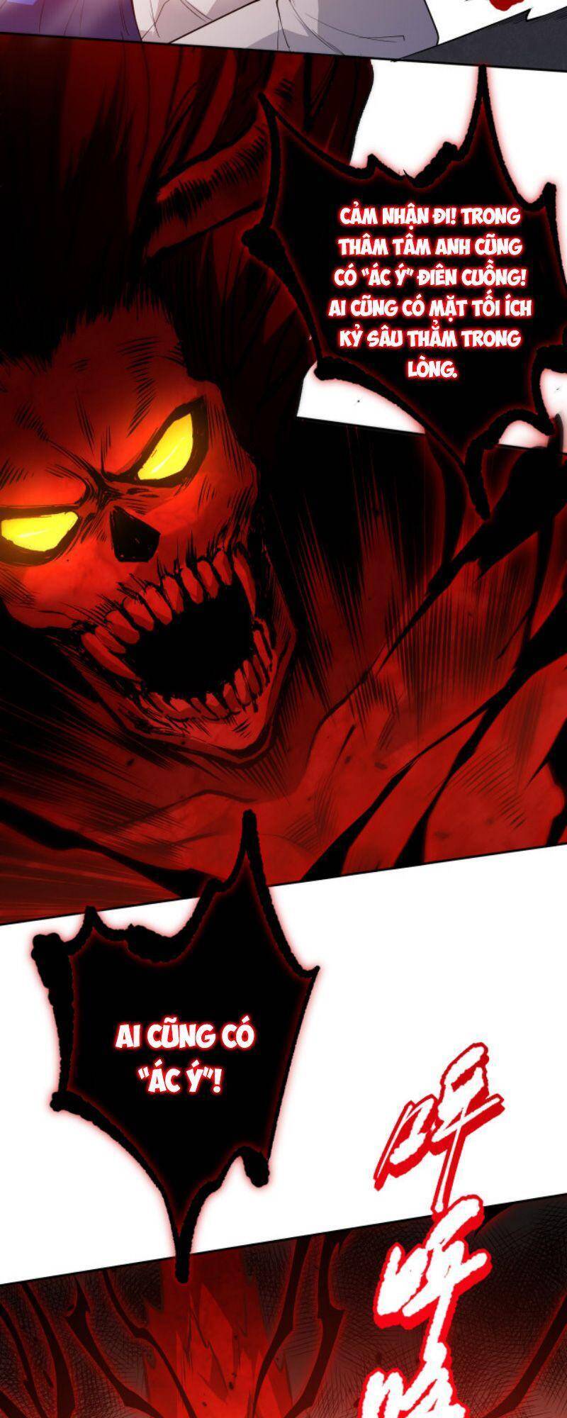 Giản Giới Chap 132 - Next Chap 133