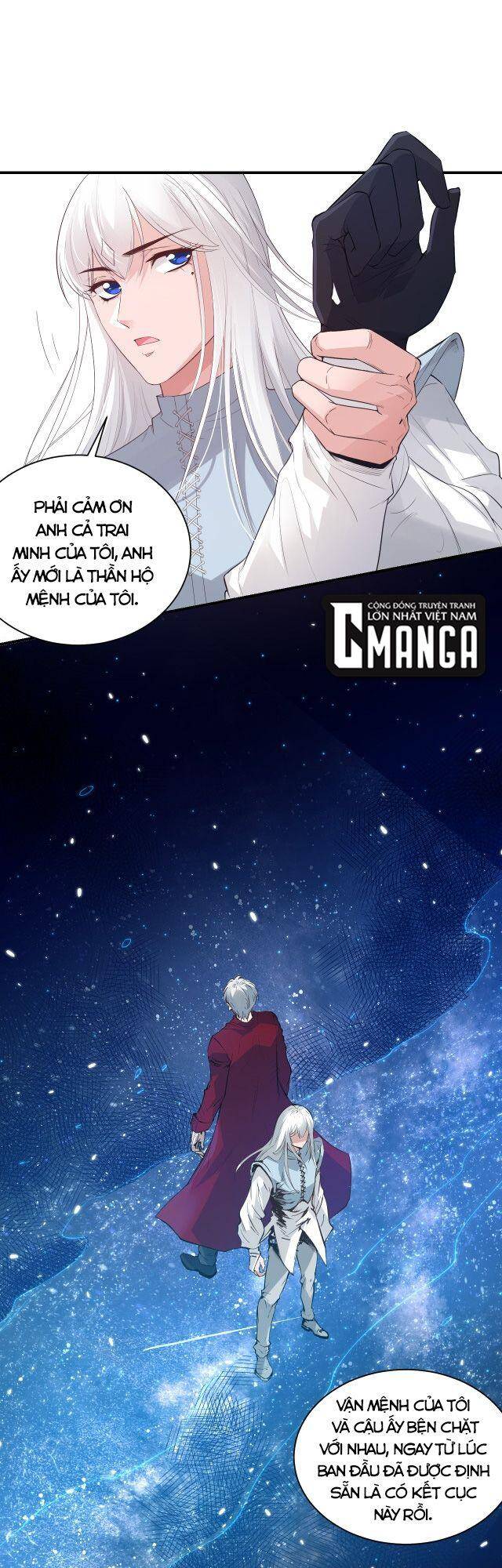 Giản Giới Chap 133 - Next Chap 134