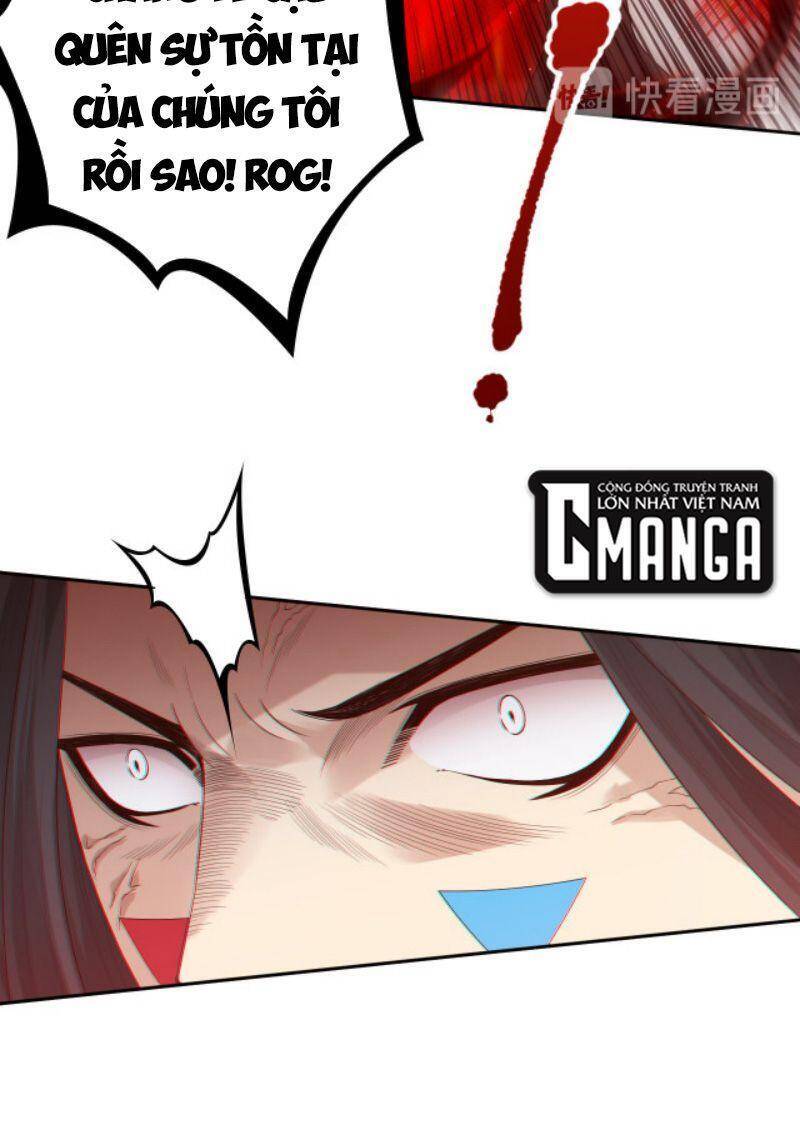 Giản Giới Chap 135 - Next Chap 136