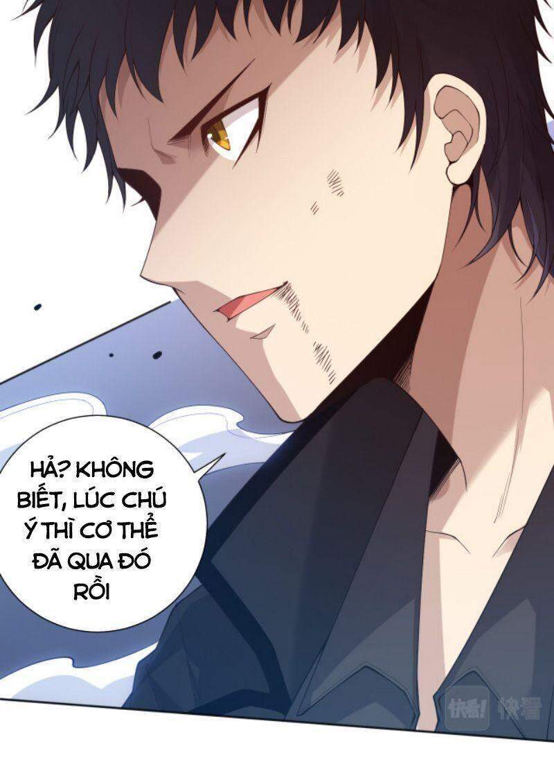 Giản Giới Chap 143 - Next Chap 144